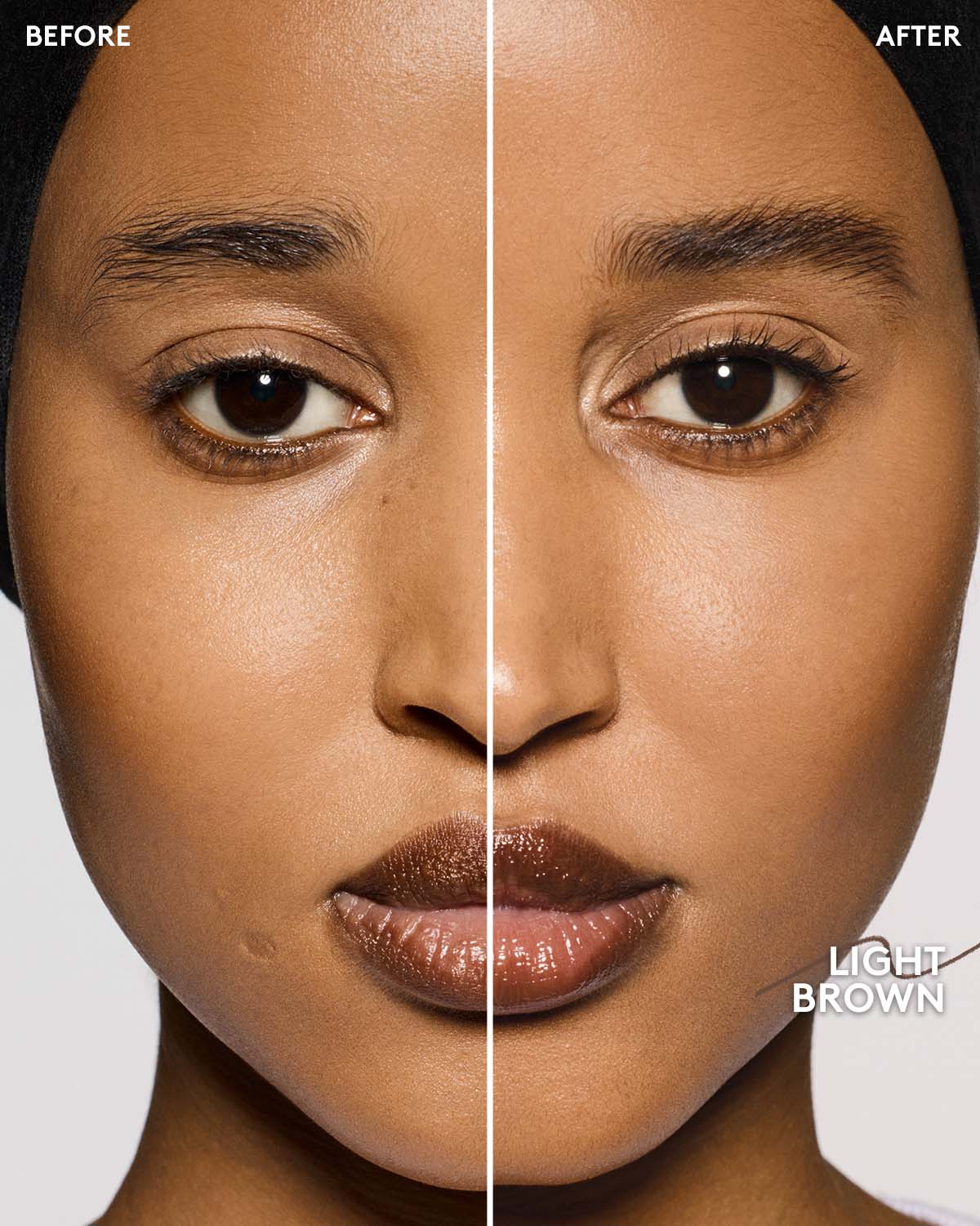 Brow MVP Ultra Fine Brow Pencil & Styler - Light Brown Eyebrow Pencil for Natural Looking Brows - Perfect for Daily Makeup and Professional Use