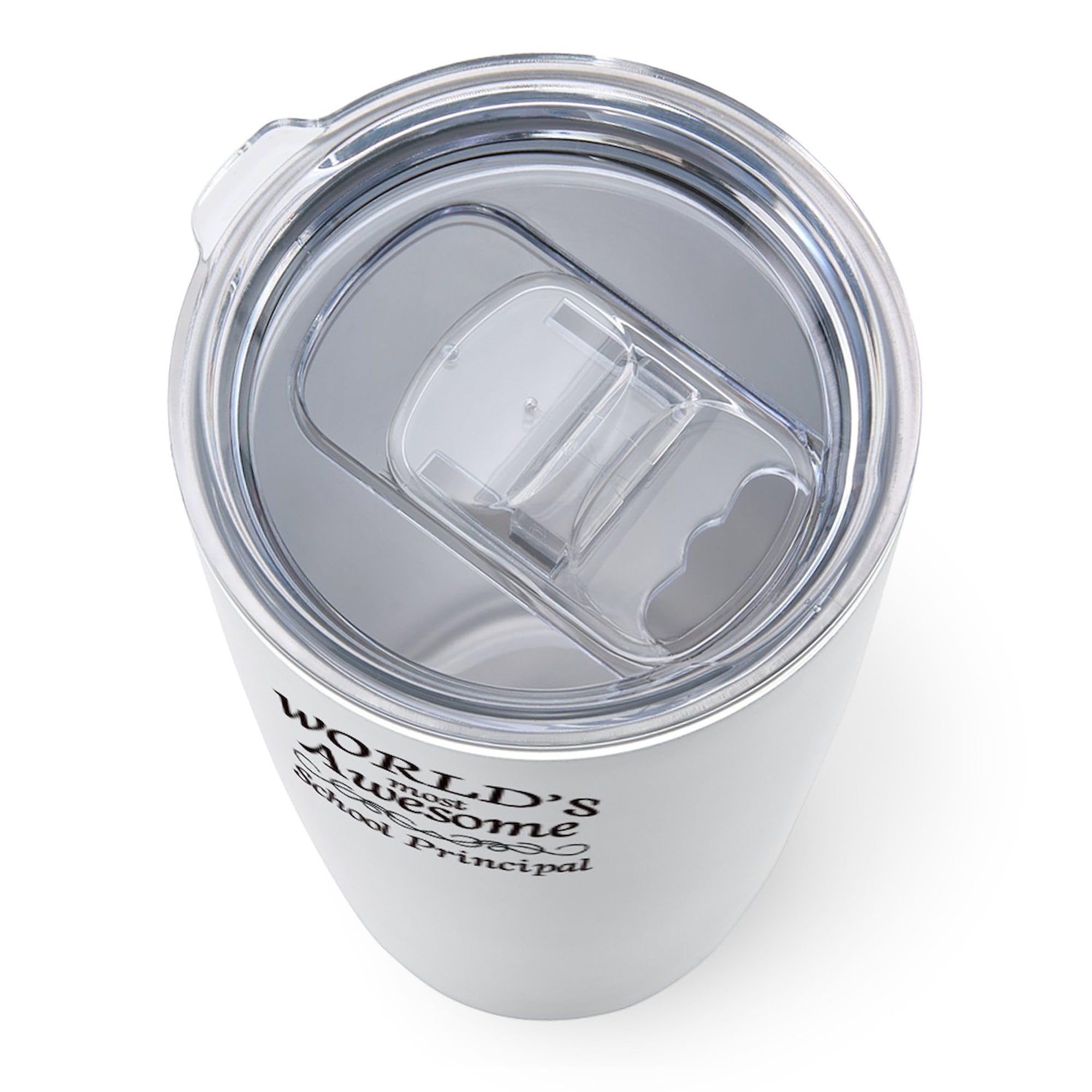 Awesome 20 oz Stainless Steel Travel Mug - Insulated Coffee Tumbler for Hot & Cold Drinks - Perfect for Commuting, Office & Outdoor Adventures