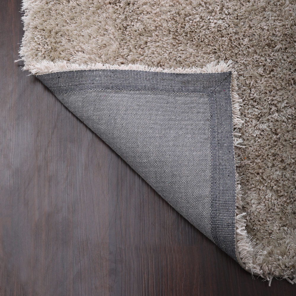 Hand Tufted Pile Rug - Soft & Durable Non-Slip Area Rug for Living Room, Bedroom, Nursery - Perfect for Home Decor & Cozy Spaces