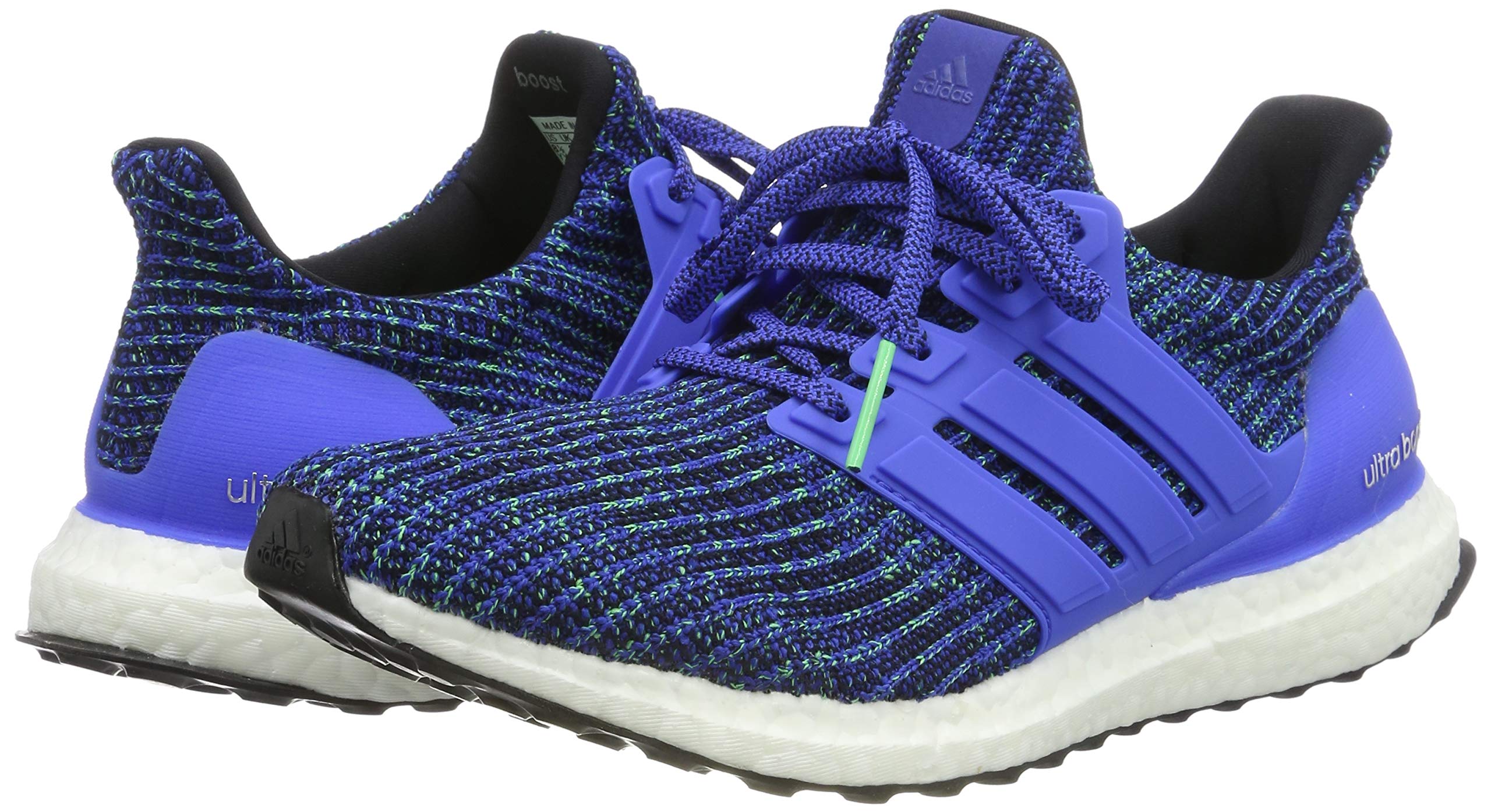 Adidas Men's Ultraboost Running Shoes - Lightweight, Cushioned & Responsive for Marathon Training, Jogging & Gym Workouts | Best for High-Performance Athletes & Fitness Enthusiasts