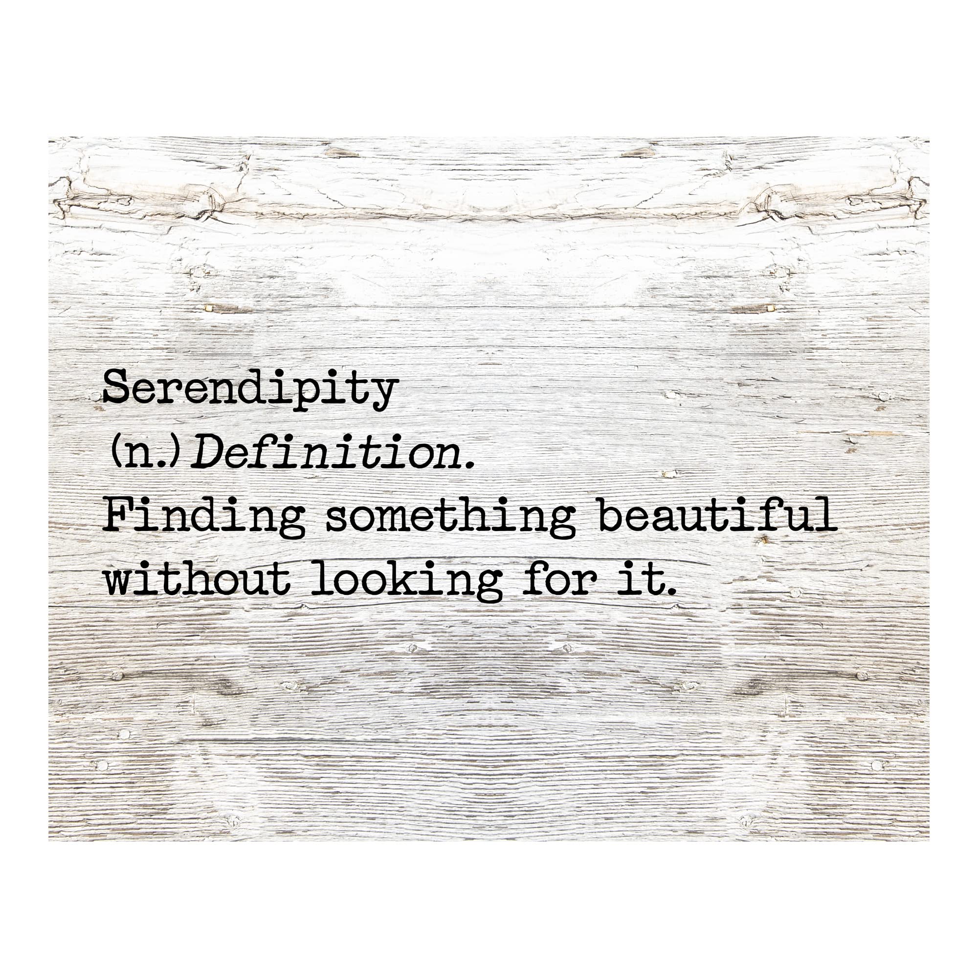 Inspirational Christian Wall Art - 14x11