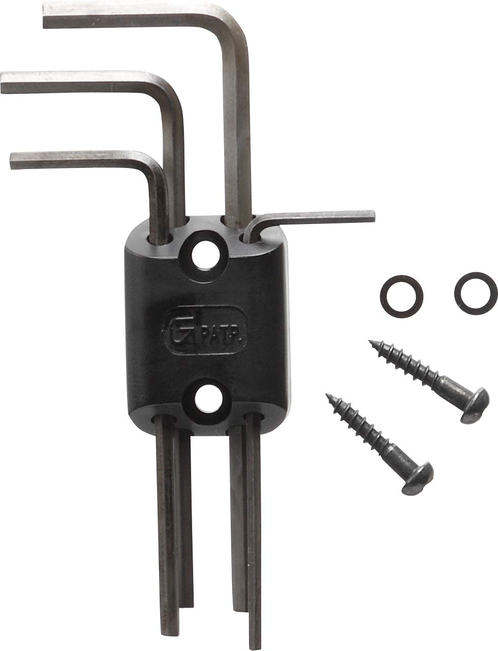 Ibanez WHS4 Guitar Wrench Holder Set - Premium Tool Kit for Guitar Maintenance & Adjustments - Perfect for Electric, Acoustic & Bass Guitar Repairs