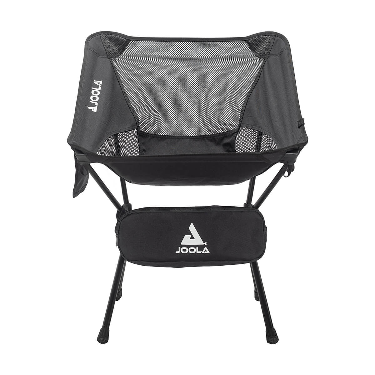 JOOLA Compact Portable Folding Chair - Lightweight & Sturdy for Outdoor Camping, Picnics, Sports Events, and Beach Trips