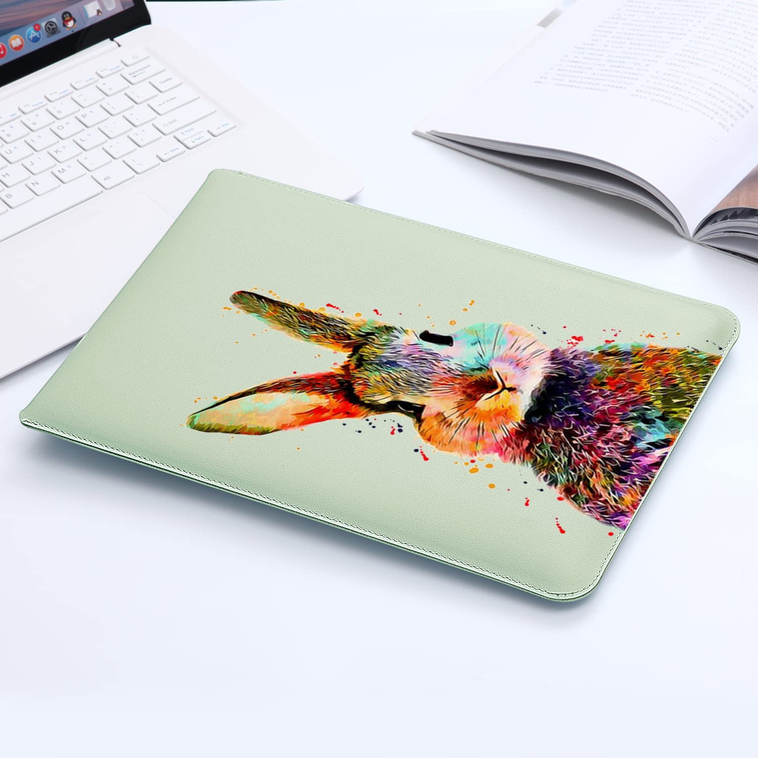MAYCARI 15.6-16 Inch Laptop Sleeve Case for MacBook Pro 16