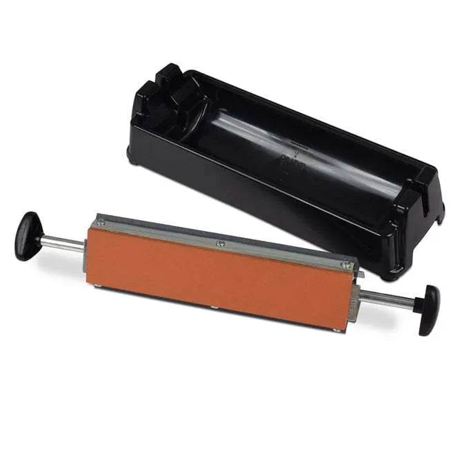 Norton Multi Oilstone - Premium Sharpening Stone for Knives, Tools & Blades | Perfect for Kitchen, Workshop & Outdoor Use