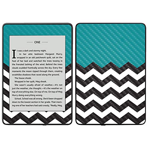 Teal Chevron