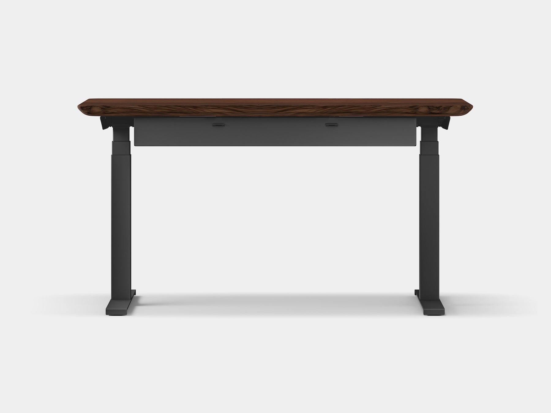 Ergonomic Standing Desk Pro Bundle - Adjustable Height Electric Desk with Memory Presets for Home & Office - Perfect for Remote Work, Gaming & Study Setup