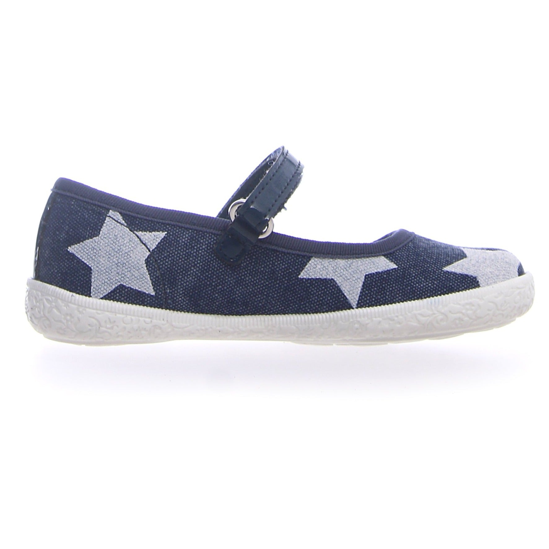 Naturino Girls' Bonacolzi Canvas Sneakers - Stylish & Comfortable for School, Play & Everyday Wear