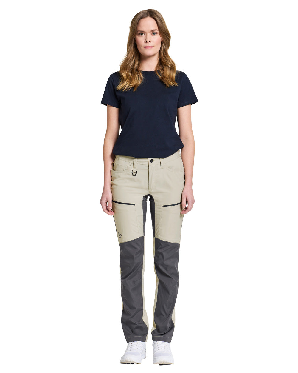 Didriksons Ara Women's Waterproof Hiking Pants - Lightweight, Breathable & Durable Outdoor Pants for Hiking, Camping & Travel
