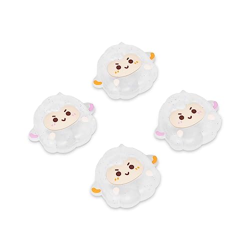 Fuzzy Sheep