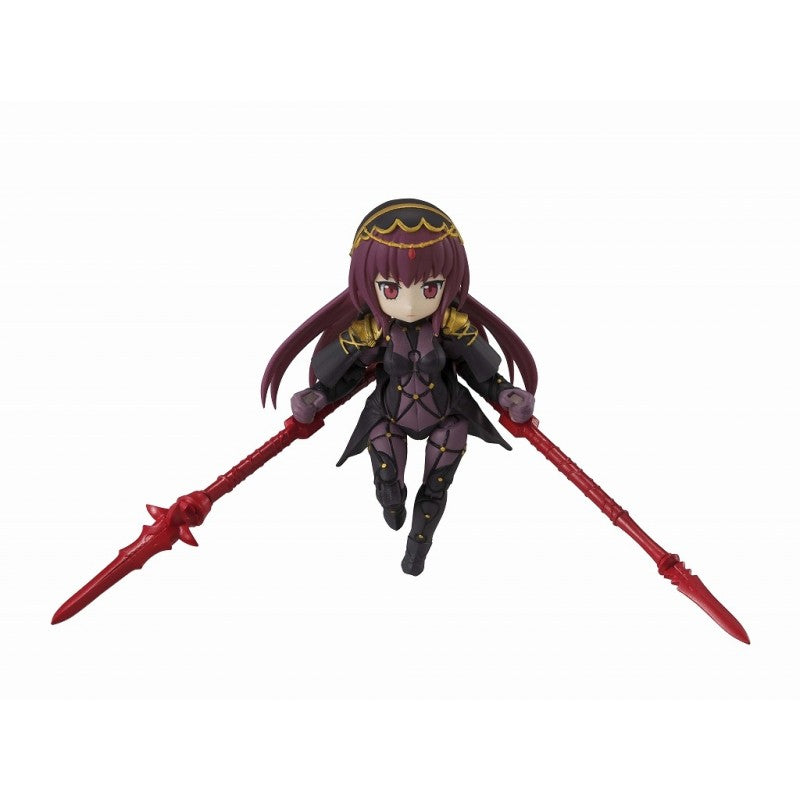 Desktop Army Fate/Grand Order No.2 Nero & Elizabeth Bathory Trading Figure Set (3-Piece Box) | Anime Collectibles for Display & Gaming Scenes