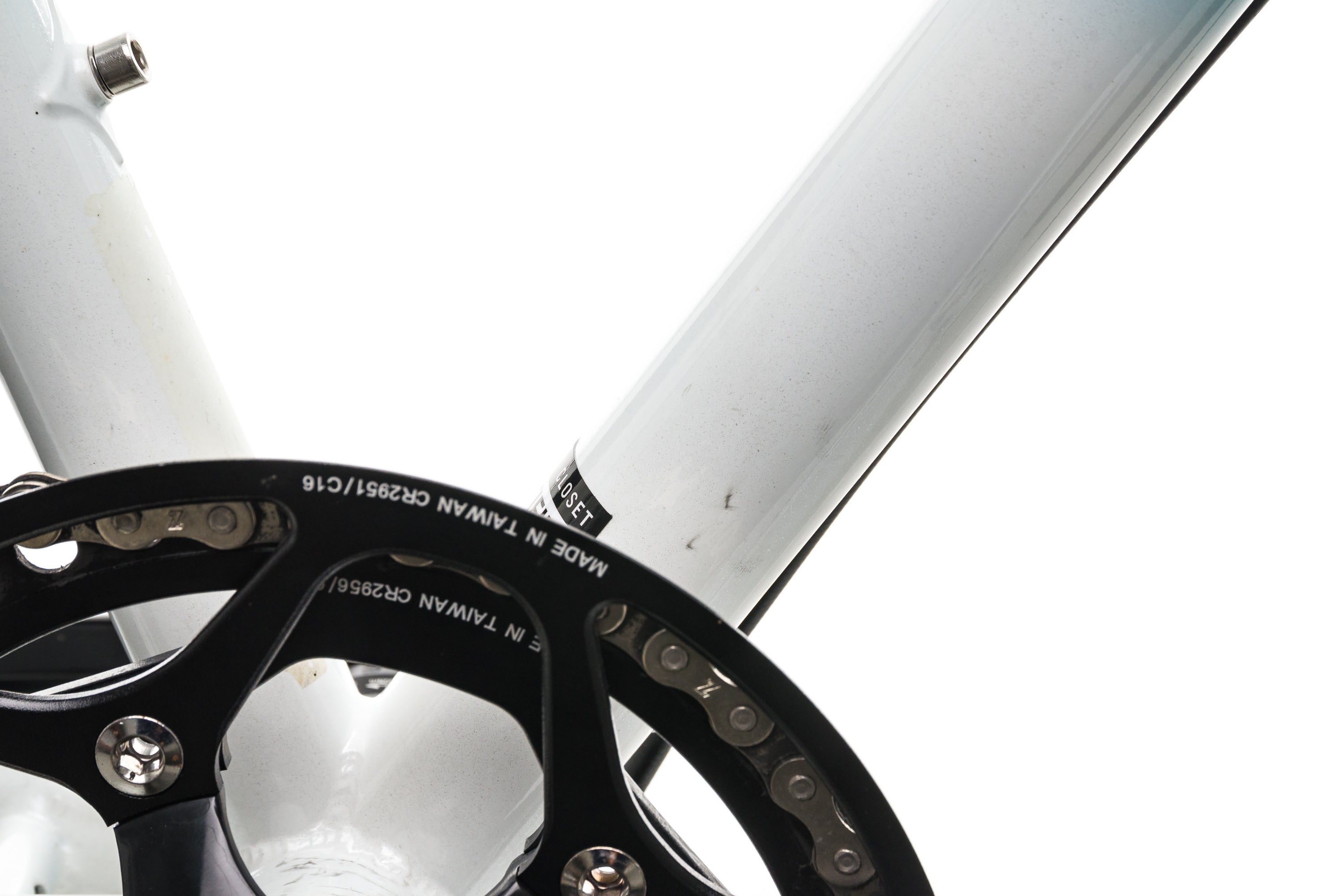 2020 All-City Nature Boy 853 Cyclocross Bike - 52cm Frame Size | Perfect for Urban Commuting & Off-Road Adventures