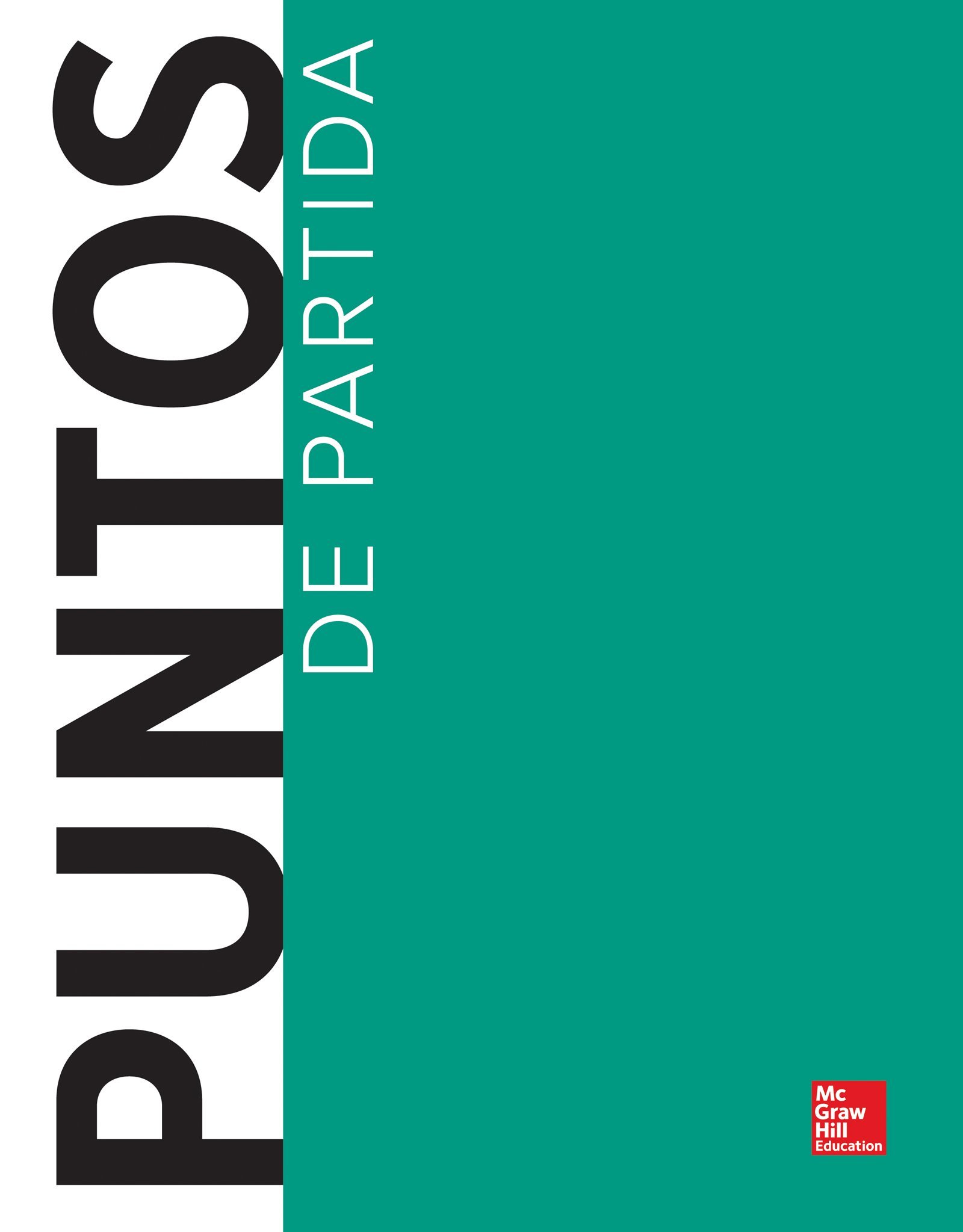 Puntos (Student Edition) Standalone Book - Spanish Language Learning Textbook for Beginners | Perfect for Classroom & Self-Study