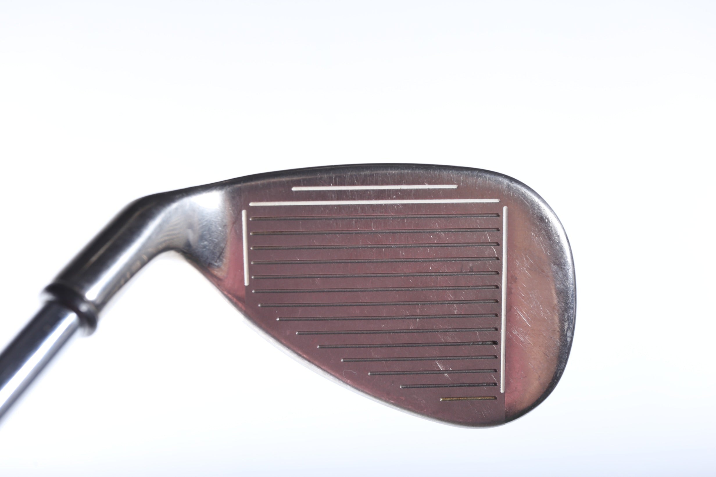 Used Callaway Hawkeye VFT Approach Wedge 50° Stiff Flex Right Hand Golf Club - Perfect for Short Game Shots & Approach Play on the Course