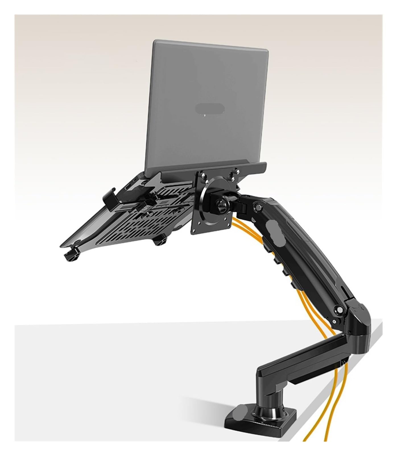 2 in 1 F80 + FP-2 Dual Monitor and Laptop Stand for 17-30