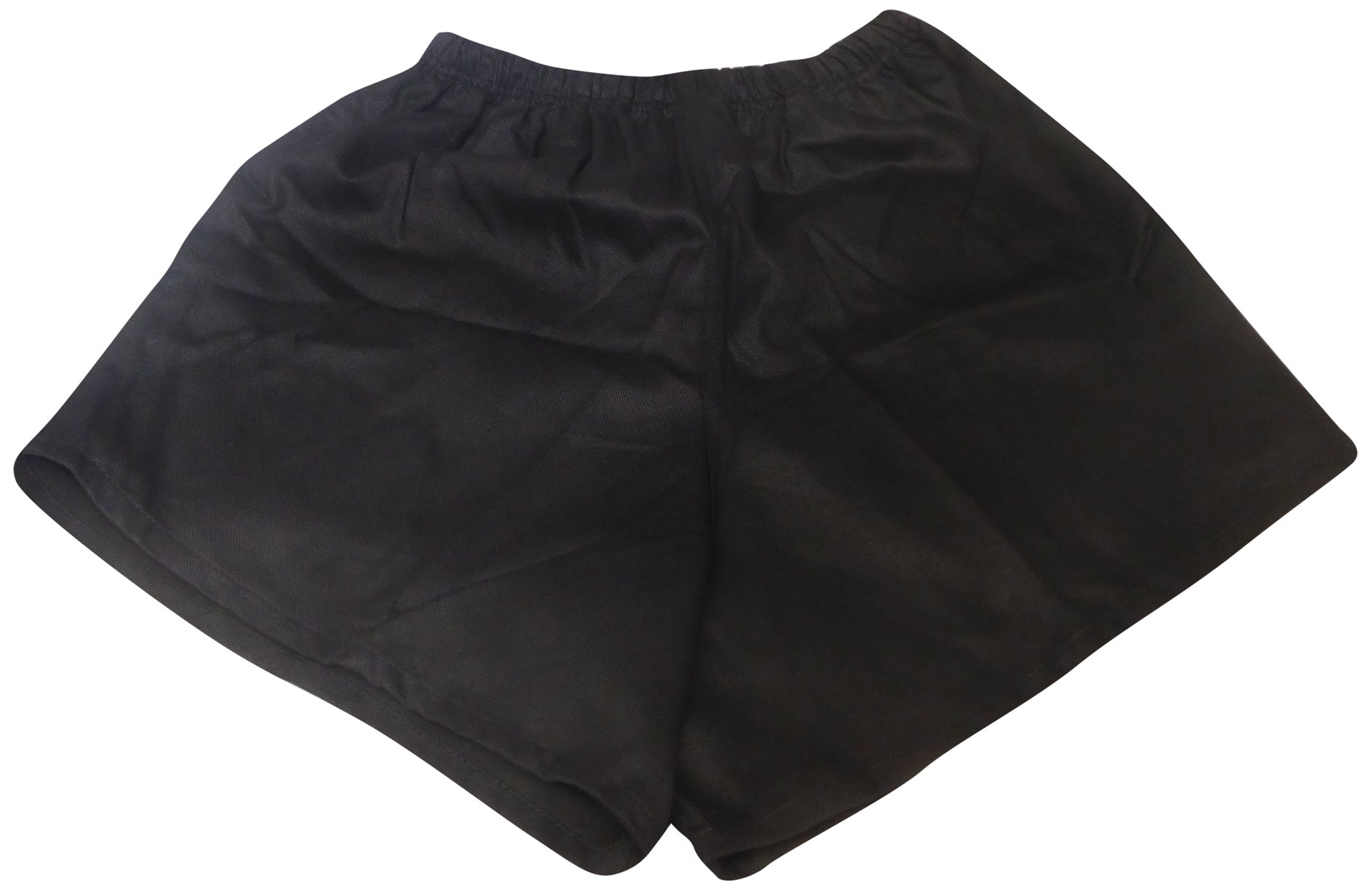 Men's New Zealand Rugby Shorts - Breathable Quick-Dry Sports Shorts for Rugby Training & Outdoor Activities