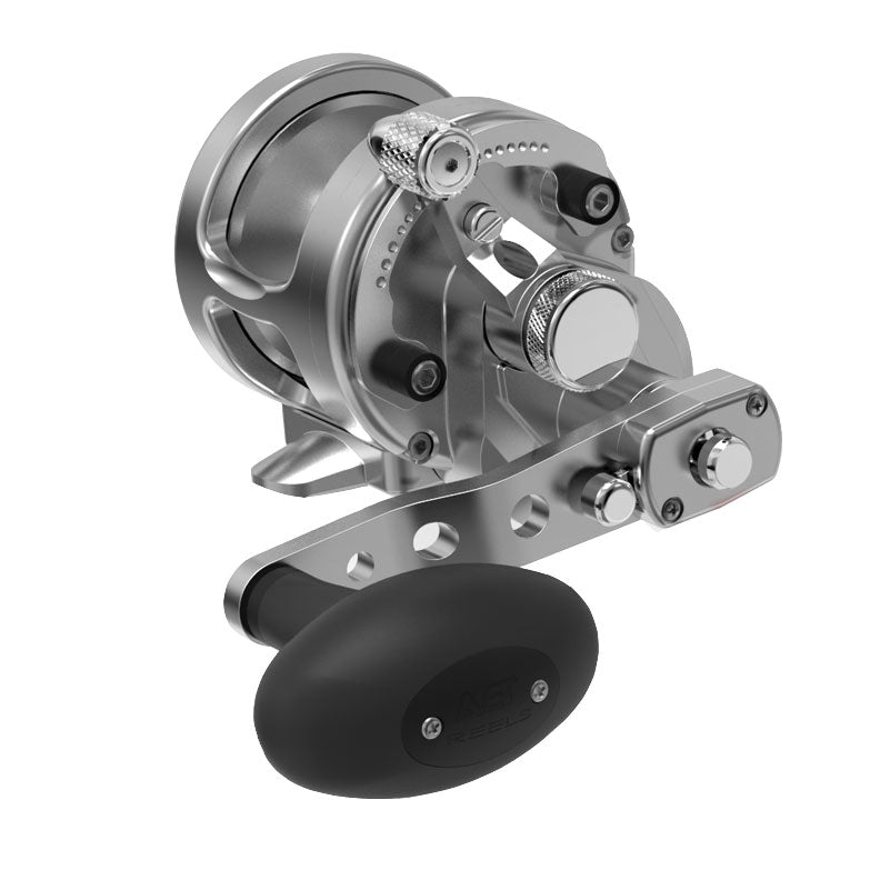 Avet SXJ Raptor 6/4 Narrow Spool Two Speed Fishing Reel - Saltwater & Offshore Game Fishing for Tuna, Marlin & Big Game Fish