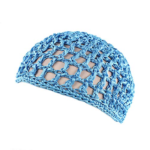 Kufi Light Blue-2pcs