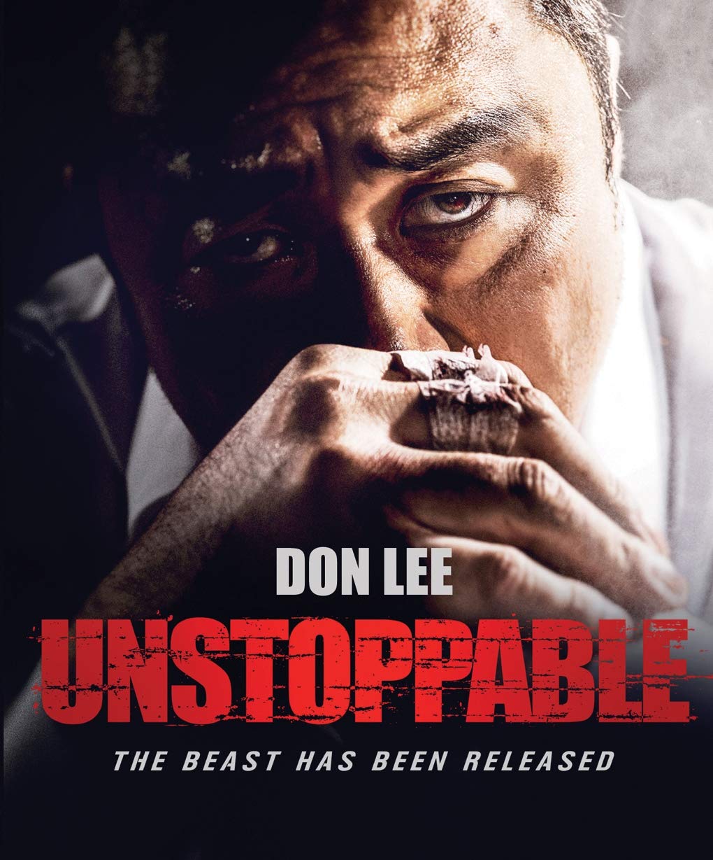 Unstoppable Blu-ray Movie - Action Thriller Film with Denzel Washington - Perfect for Movie Nights & Home Theater Collections