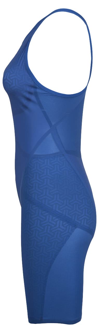 ARENA Women's Powerskin Carbon Glide One Piece Competition Swimsuit - Closed Back Kneeskin Design for Racing & Training | Perfect for Swim Meets, Triathlons & Professional Swimming