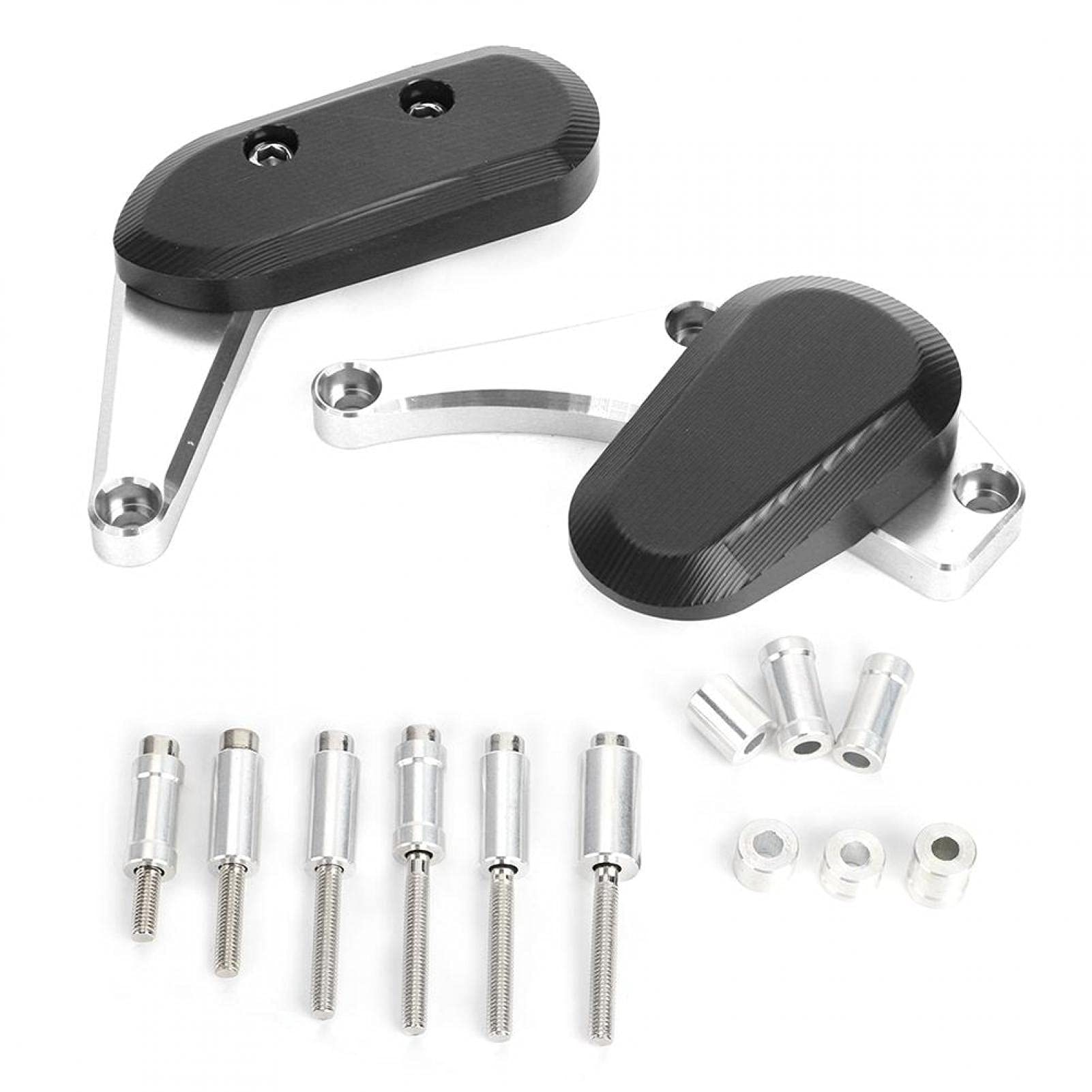 Suzuki Motorcycle Crash Slider - Engine Protector for Safe Riding