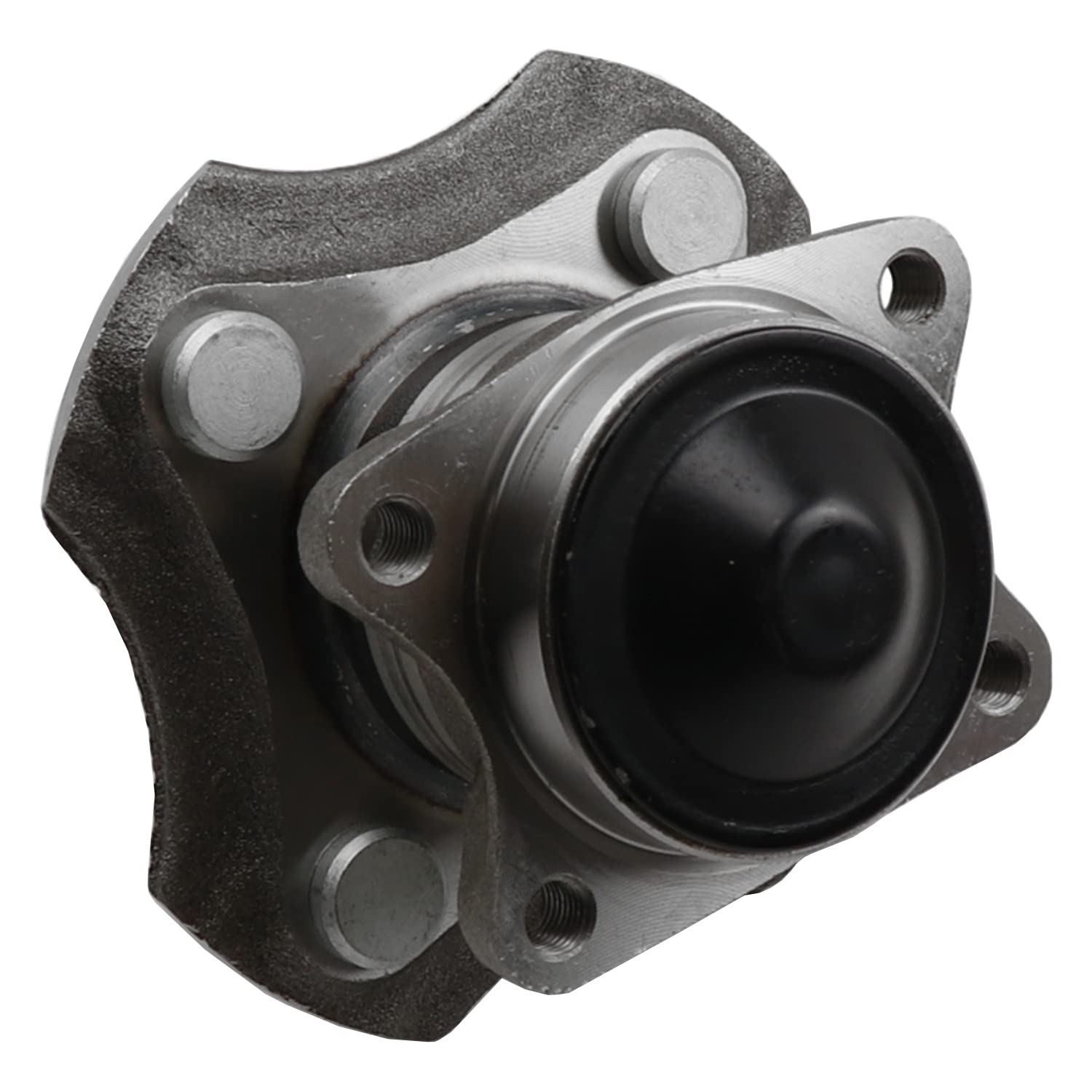 Beck/Arnley 051-6092 Wheel Hub and Bearing Assembly - Front or Rear Replacement for Smooth & Safe Driving | Compatible with Multiple Vehicle Models | Durable OEM Quality Auto Part