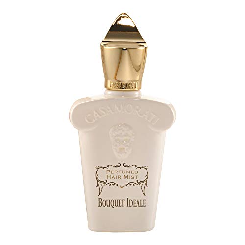 Xerjoff Casamorati Bouquet Ideale Luxury Hair Spray - Volumizing & Shine Enhancing Hair Mist for Women | Perfect for Weddings, Date Nights & Special Occasions