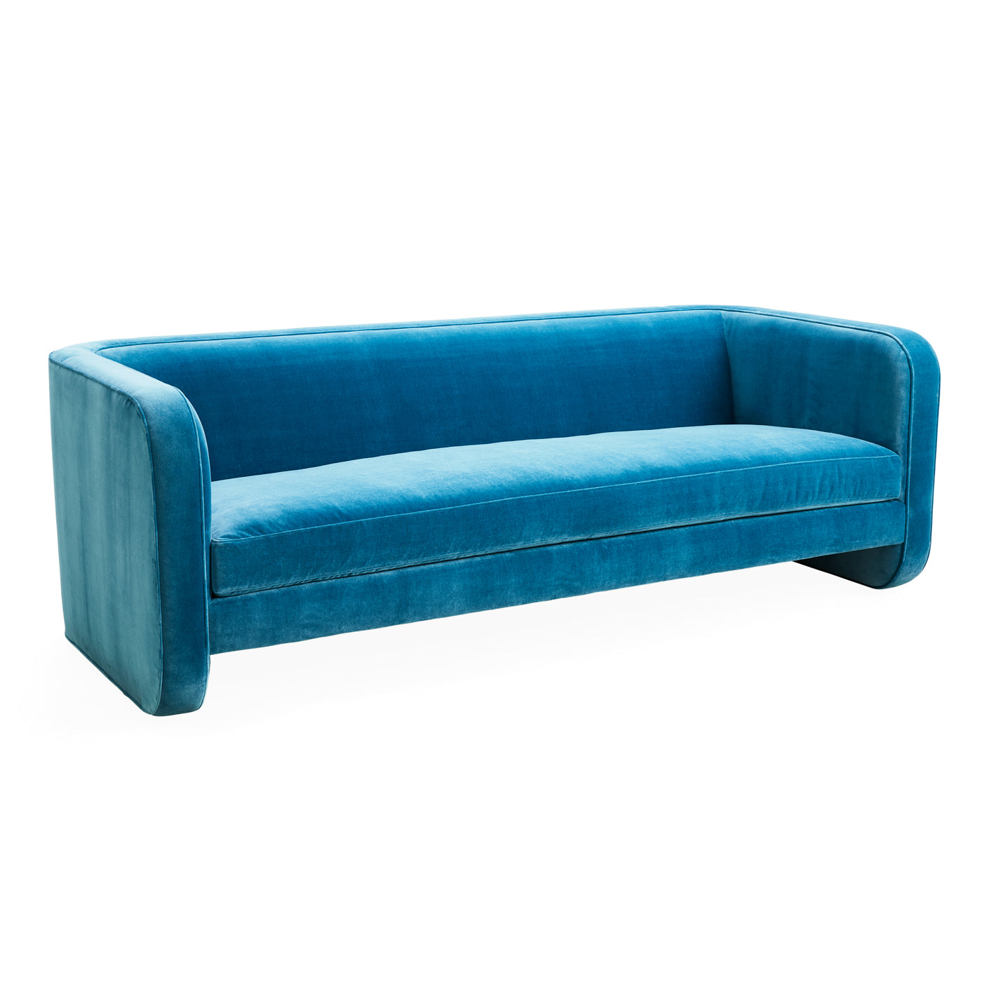 Sunset Sofa - Modern Comfortable Couch for Living Room, Bedroom & Office - Perfect for Relaxing, Lounging & Entertaining