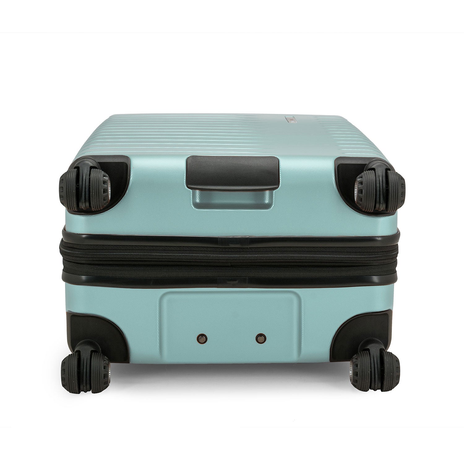 Archer Medium Checked Luggage - Lightweight Spinner Suitcase for Travel, Business & Vacation (20-24 Inch Carry-On, TSA Lock) - Perfect for Airplanes, Road Trips & Weekend Getaways