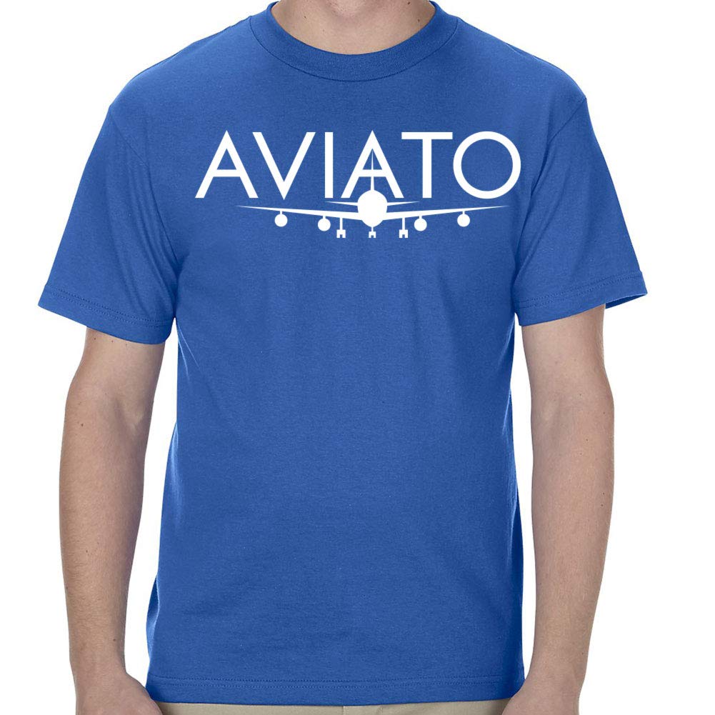 TeeWham Aviato Logo T-Shirt for Men & Women - Small Size, Casual Short Sleeve Cotton Tee - Perfect for Streetwear, Daily Wear, and Fan Merchandise