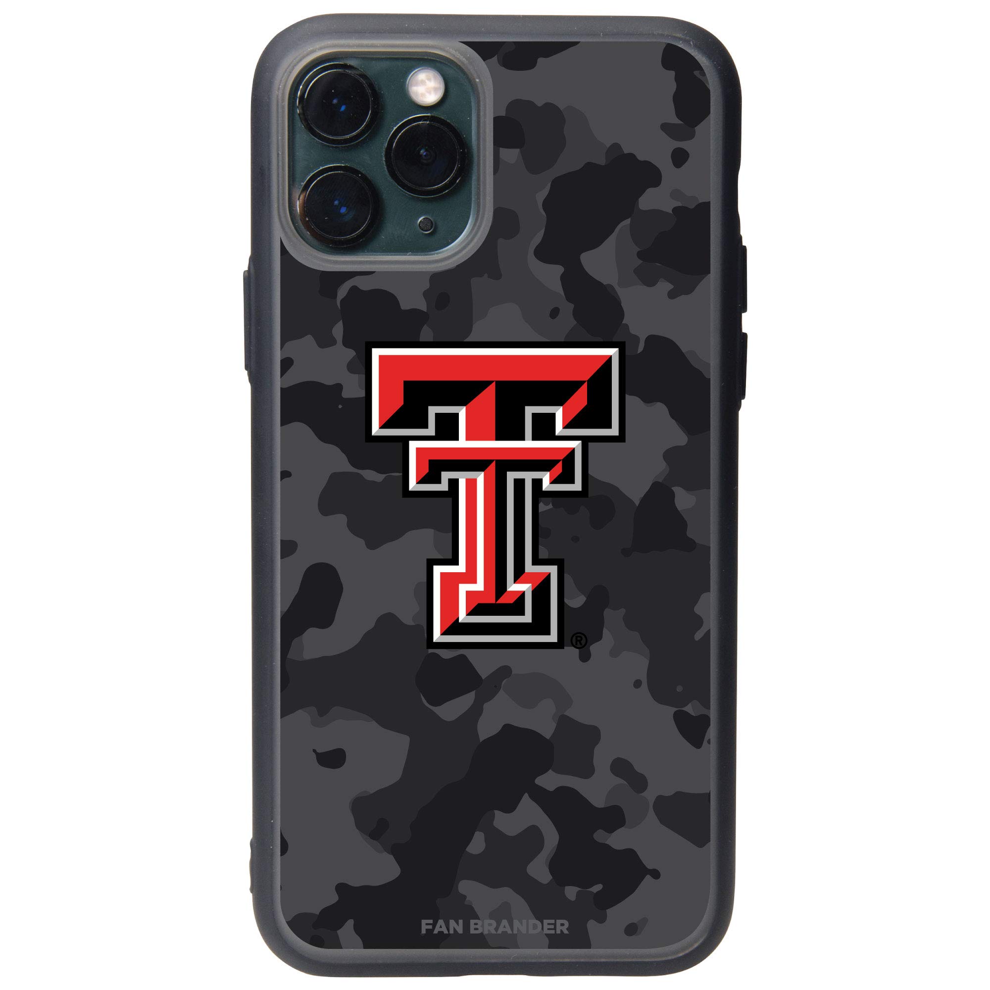 NCAA Licensed Phone Case with Urban Camo Design - Durable Protective Cover for iPhone & Samsung | Perfect for College Fans, Game Days & Everyday Use