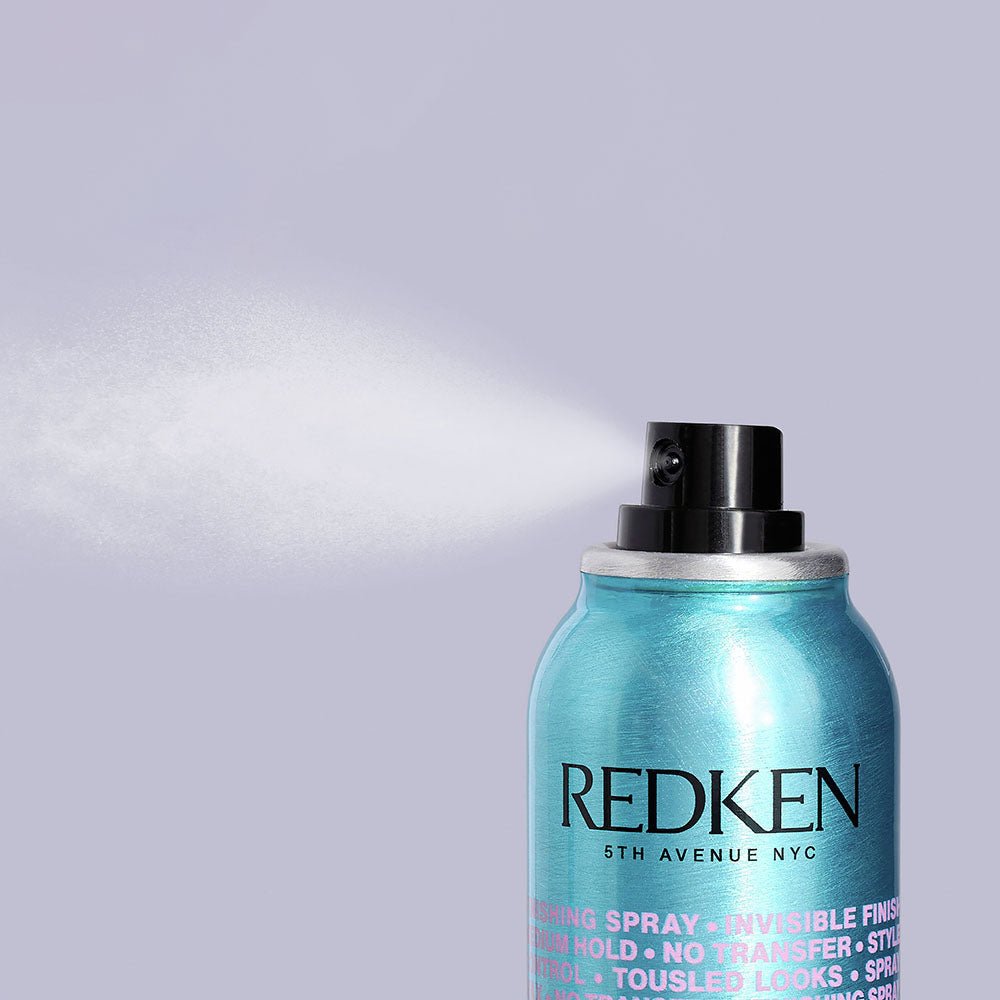 Redken Spray Wax 156g - Texturizing & Styling Hair Wax Spray for Men & Women - Perfect for Beach Waves, Textured Looks & Everyday Hold