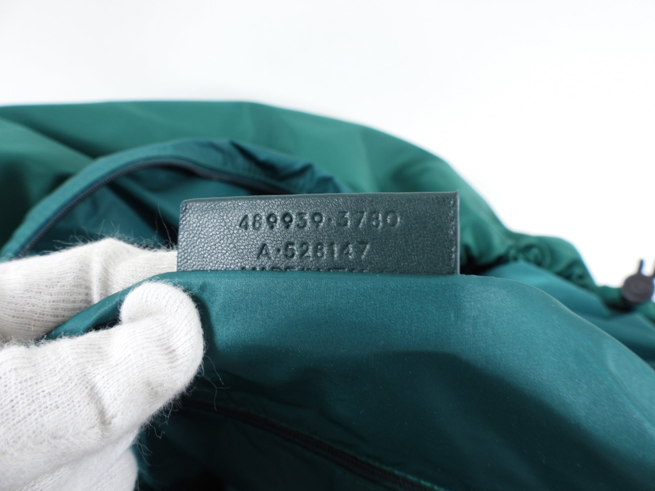 Balenciaga Green Nylon Large Wheel Tote Bag - Stylish Travel & Everyday Carry for Women | Perfect for Work, Shopping & Weekend Outings