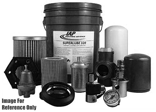 F-19P-150 Air Filter Assembly Replacement for Solberg Air Compressors | Industrial Air Compressor Parts | Workshop & Manufacturing Facility Use