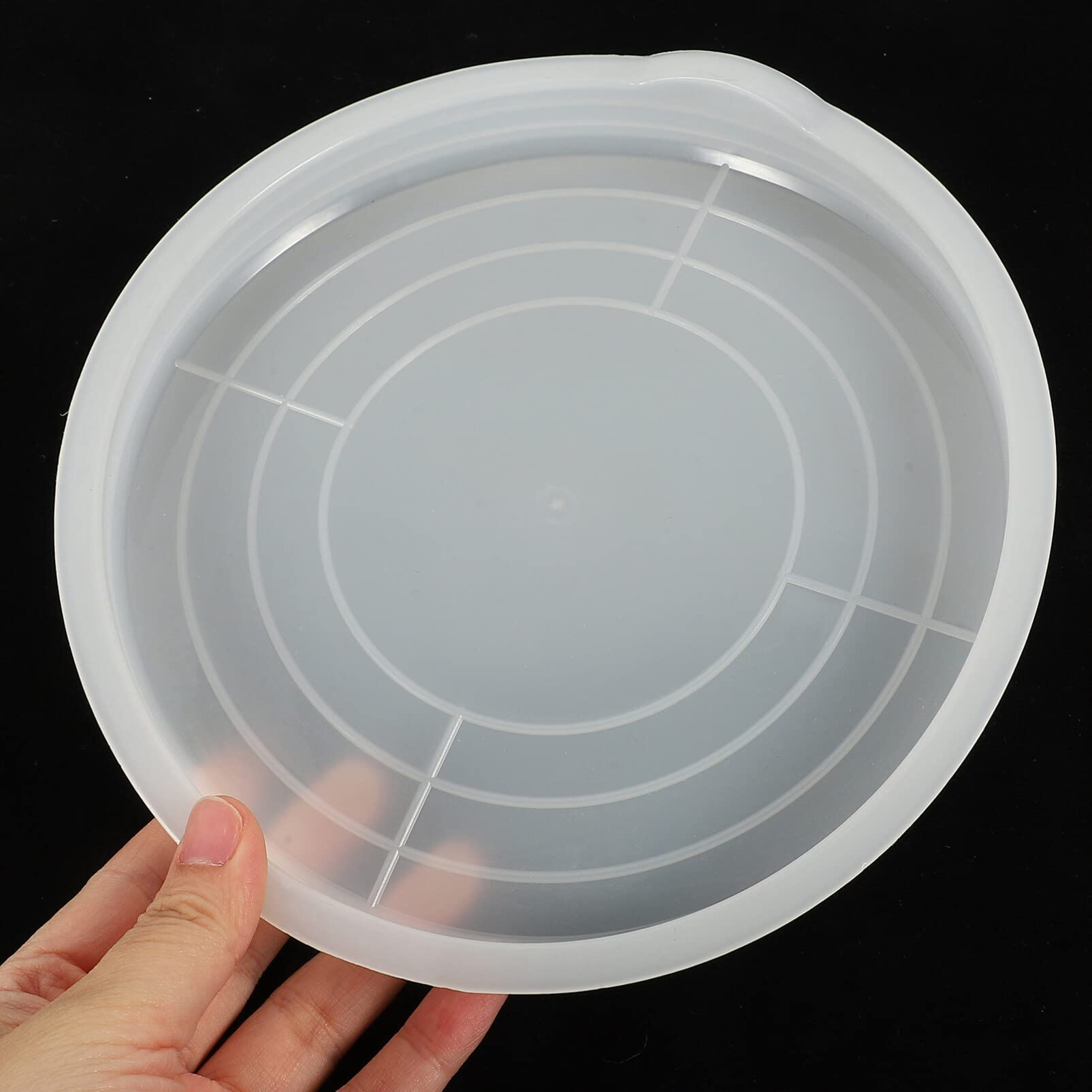 Premium Plastic Mixing Bowl Set with Lids - 3 Sizes (Small, Medium, Large) - Durable Food Prep Bowls for Baking, Cooking & Mixing - Ideal for Kitchen, Restaurant & Meal Prep