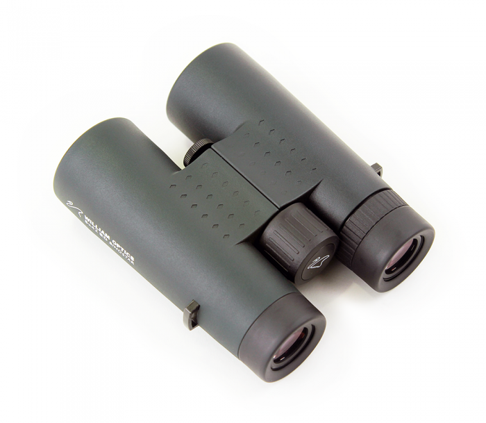 8x42 ED Waterproof Binoculars for Adults - High Power HD Binoculars for Bird Watching, Hunting, Hiking & Travel - Fog Proof & Shockproof Optics with Case & Strap (H B8X42ED)