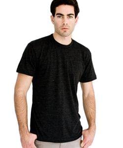 American Apparel Tri-Blend Track T-Shirt - Soft Cotton Blend Tee for Men & Women | Comfortable Casual Wear for Gym, Running & Everyday Use