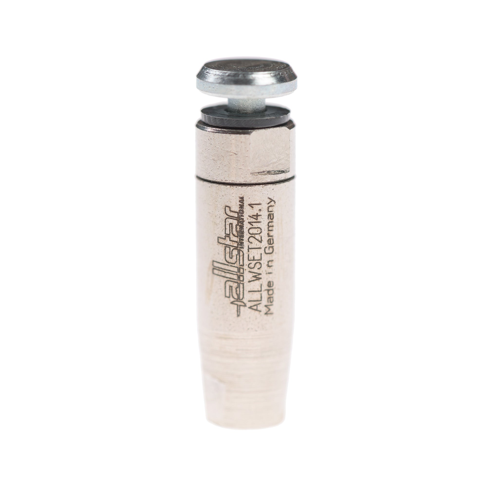 Allstar Complete Screwless Epee Point - Premium Fencing Gear for Training & Competition | Durable & Easy to Install Fencing Equipment