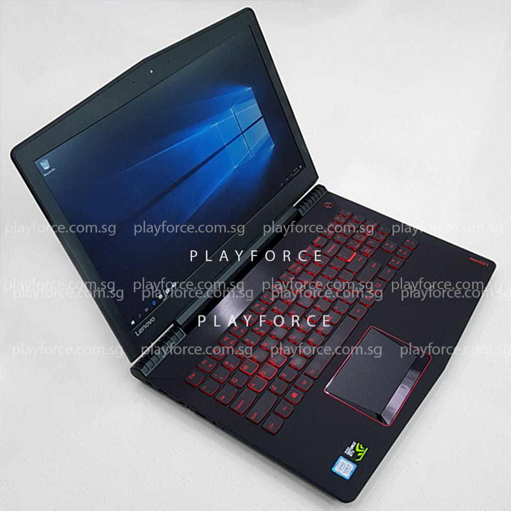Lenovo Legion Y520 Gaming Laptop - Intel Core i5-7300HQ, NVIDIA GTX 1050, 8GB RAM, 1TB HDD, 15.6