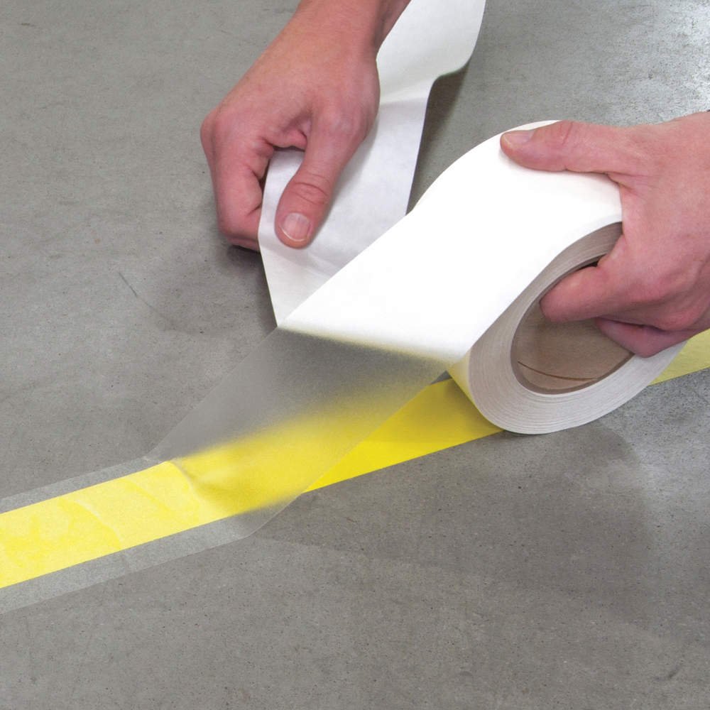 FTL500 Floor Marking Tape - 5