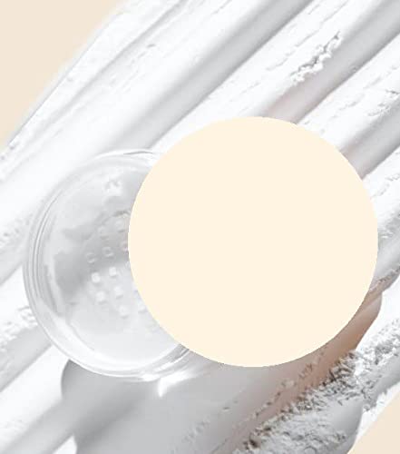 Natural Clear White Powder - Long-Lasting Waterproof Formula for Makeup & Skincare | Perfect for Daily Use, Outdoor Activities & Water Sports