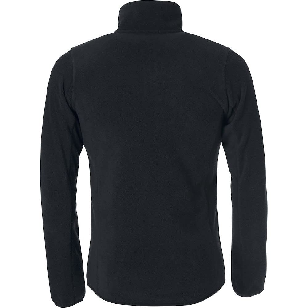 Women's Basic Polar Fleece Jacket - Soft Warm Winter Coat for Outdoor Activities, Hiking & Casual Wear