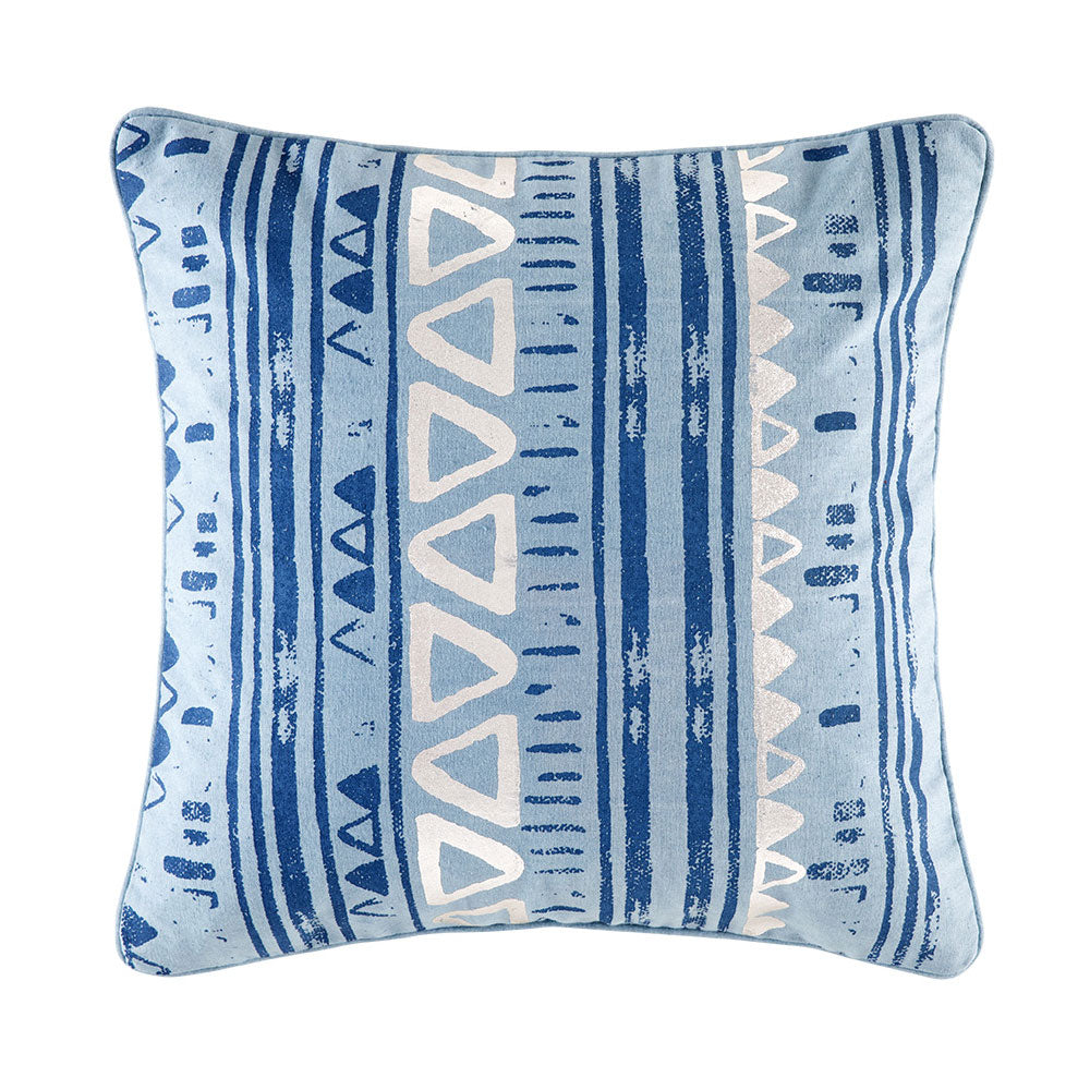 Frankie and Ginger Square Filled Cushion - Soft Decorative Throw Pillow for Sofa, Bed & Home Decor - Perfect for Living Room, Bedroom & Nursery Comfort