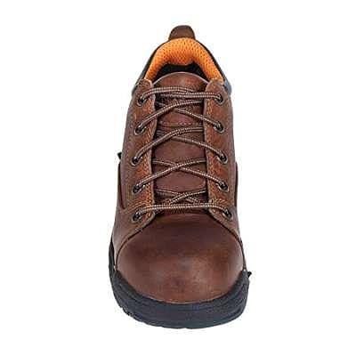 Timberland PRO Women's Titana Oxford Industrial & Casual Work Shoes - Comfortable Safety Toe for Warehouse, Construction & Office Wear