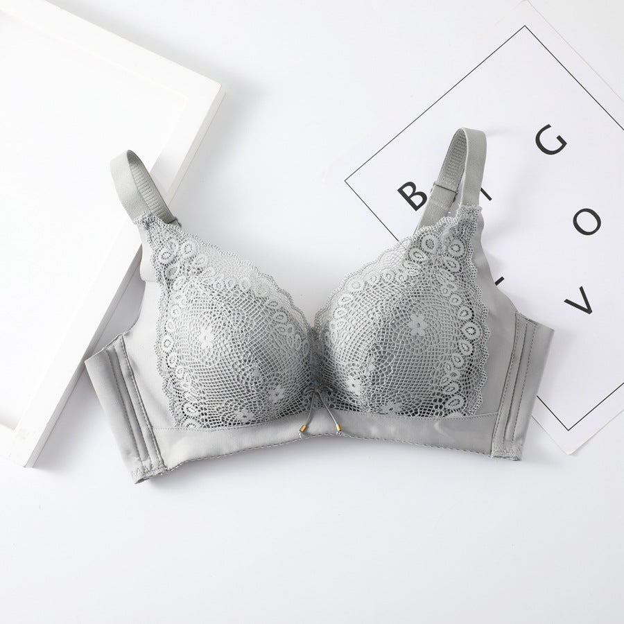 Super Thick Support Bra for Women - Comfortable Full Coverage Wireless Bras for Everyday Wear & Active Lifestyles