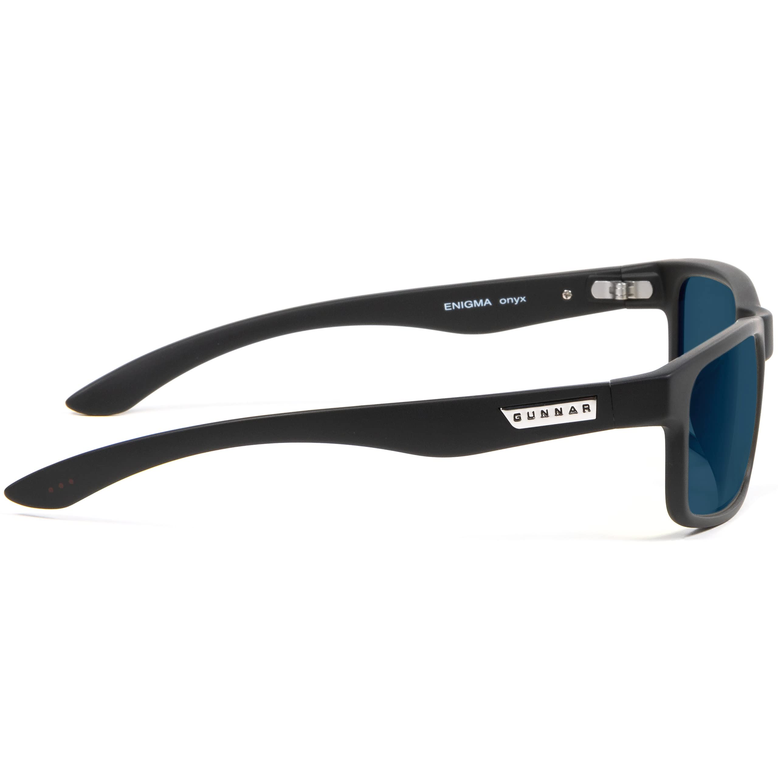 GUNNAR Blue Light Blocking Gaming Glasses - Anti-Eye Strain Computer Glasses for Gamers & Digital Screen Users - Perfect for Esports, Streaming & Long Work Sessions