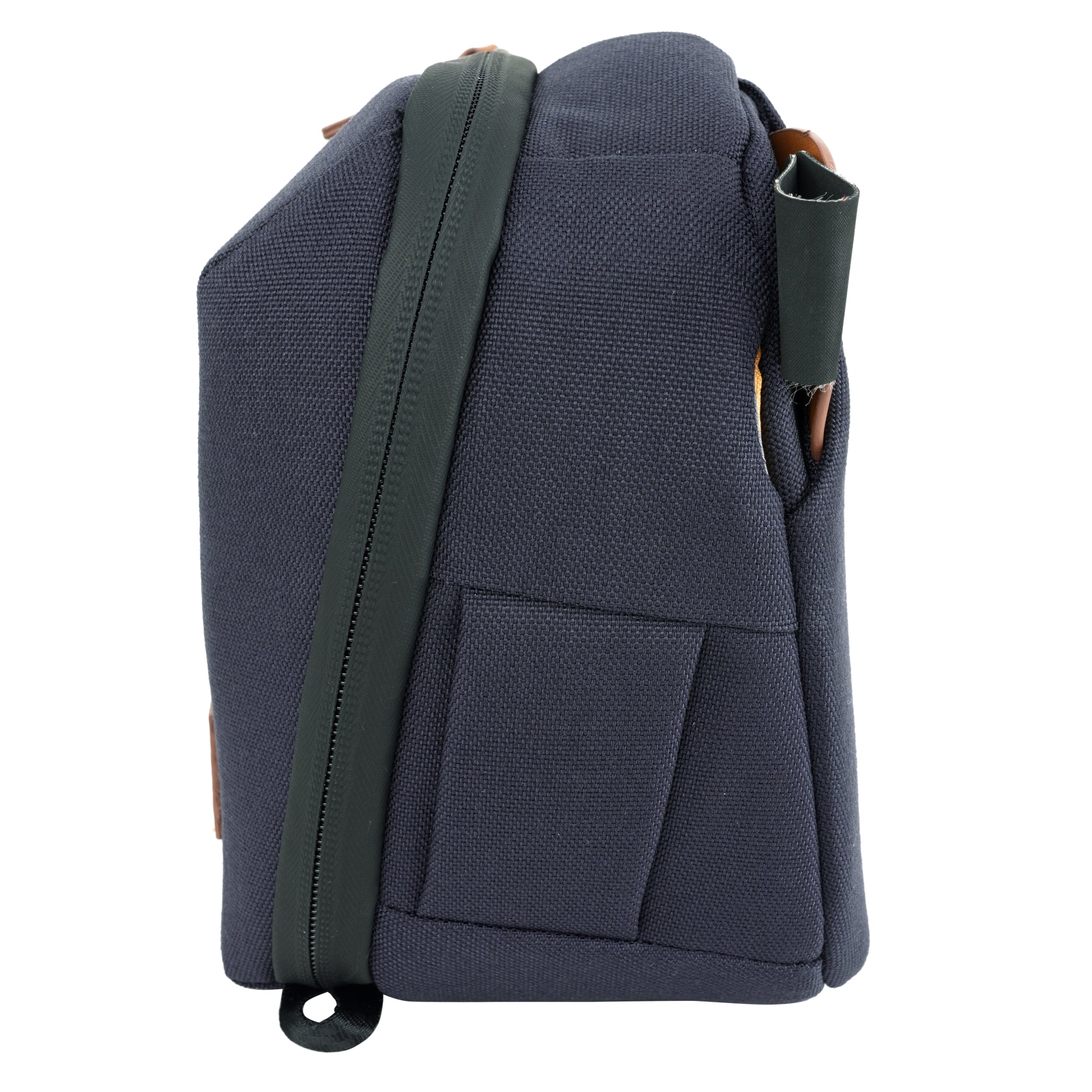 VEO City CB29 NV Crossbody Camera Bag for Women & Men - Waterproof Anti-Theft Travel Shoulder Bag - Navy Blue - Perfect for Photography, Travel & Everyday Use