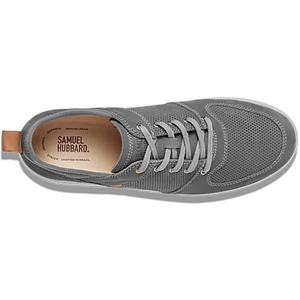 Samuel Hubbard Olema Sport Men's Casual Sneakers - Comfortable Walking Shoes for Men - Perfect for Work, Travel & Everyday Wear