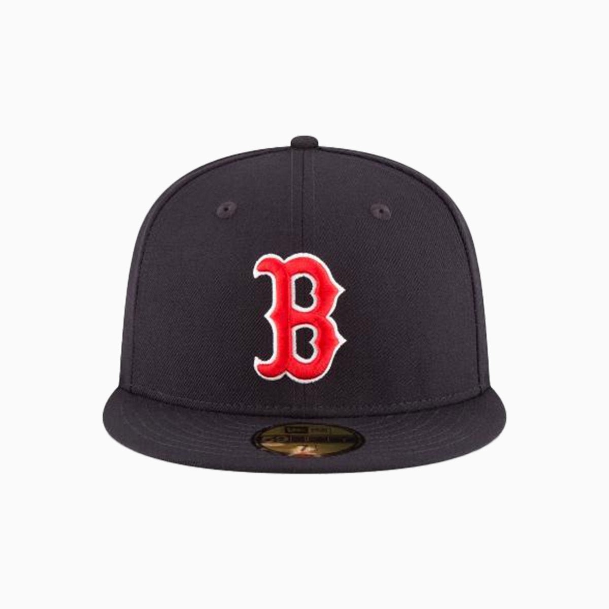 Boston Red Sox 2004 World Series Champions MLB 59Fifty Fitted Baseball Cap - Official New Era Snapback Hat for Men & Women - Perfect for Baseball Games, Sports Fans & Collectors