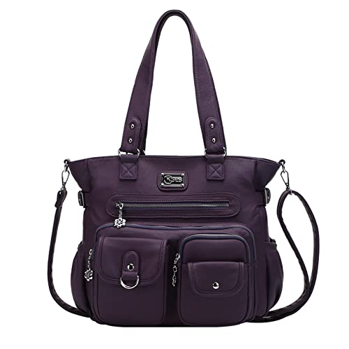 A-purple